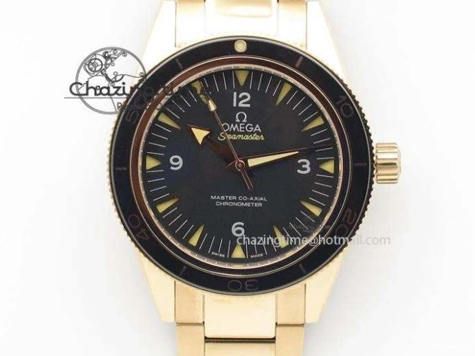 0129 Planet Ocean 39.5mm Black Ceramic Bezel SS VSF 1:1 Best Edition Black Dial on Black Gummy Strap A QuickDry 7889